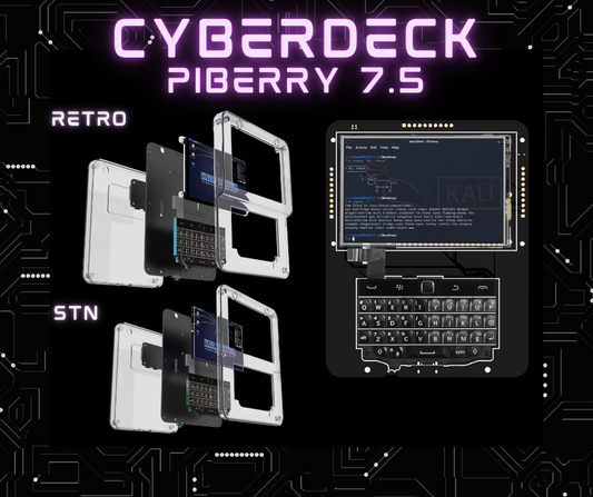 PiBerry 7.5+ Guide