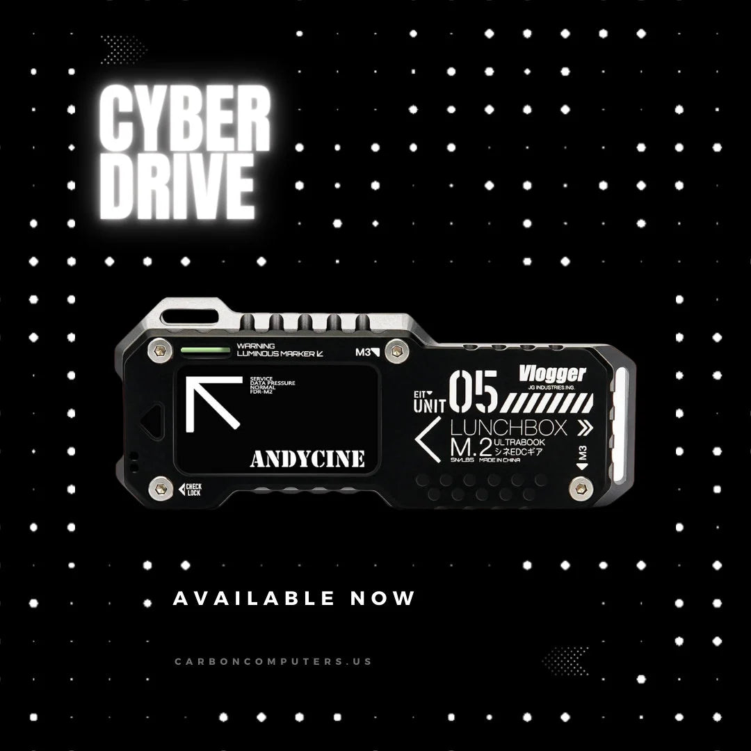 Getting Started with Your Portable Hacker’s Drive: A Comprehensive Gui ...