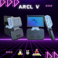 ARCL V - 5 inch Touch Display powered by Raspberry Pi CM4