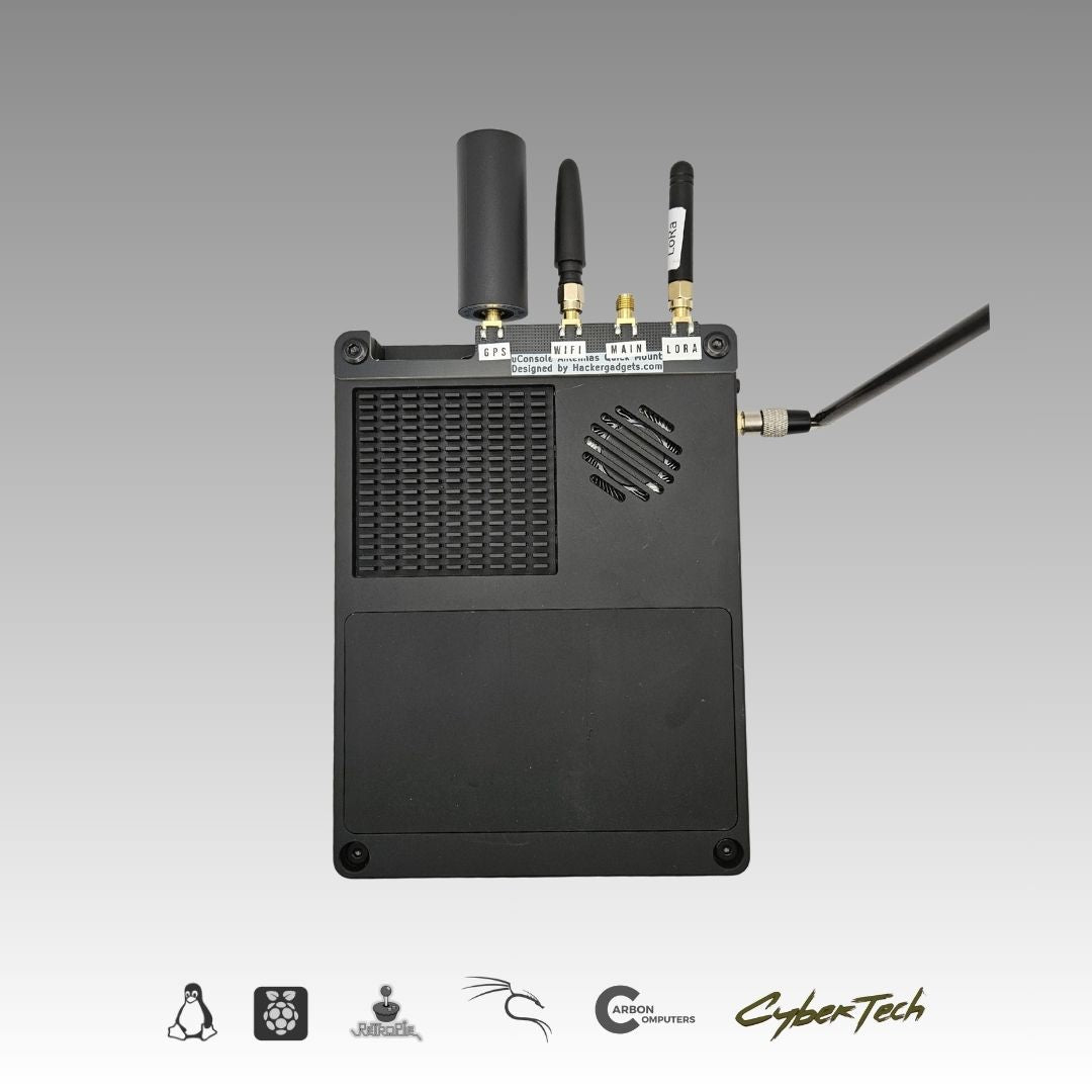 Cyber uConsole CM5 - Kali, Pi OS, Arch, Parrot, RetroPi (Pre-order)