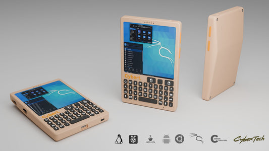 Cybert. v3.0- Raspberry Pi CM5 Terminal - Beta (Pre-Order Open)