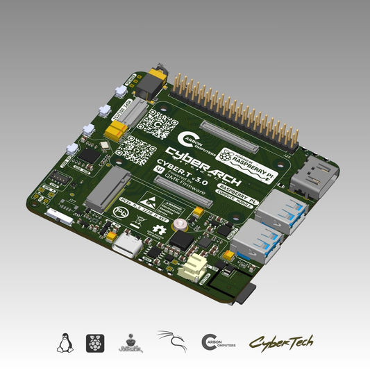 CM5 AIO IO Board – Compact 84×84mm Carrier (Pre-Order Open)