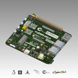 CM5 AIO IO Board – Compact 84×84mm Carrier (Pre-Order Open)