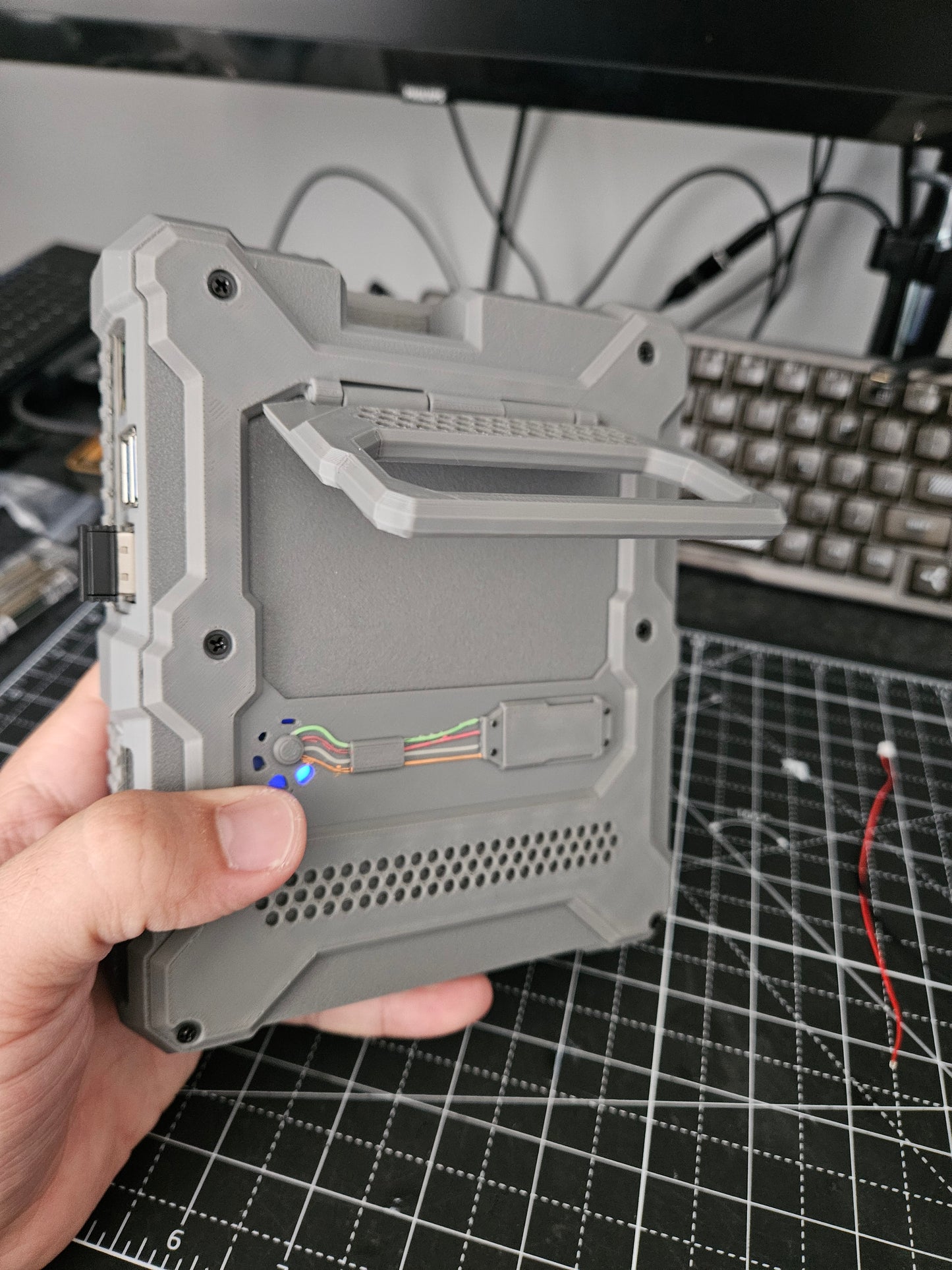 Pi Flux with Kali, Pi OS, Ubuntu, RetroPi