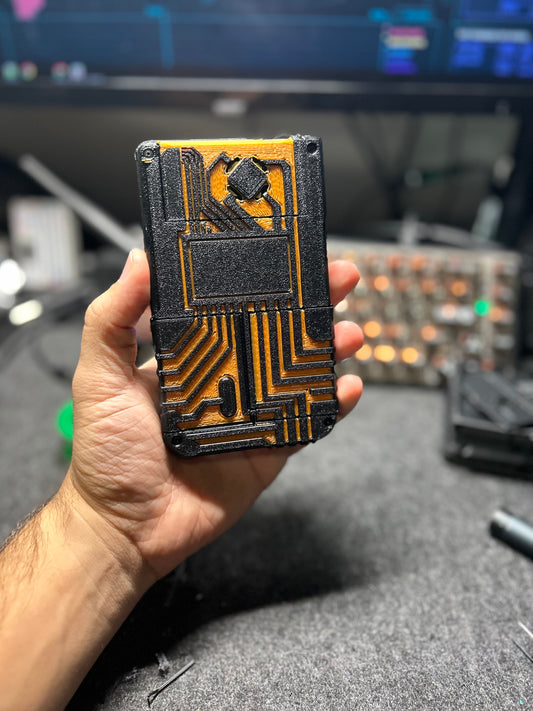 ZITAO HackBerry Pi - CyberPunk Case