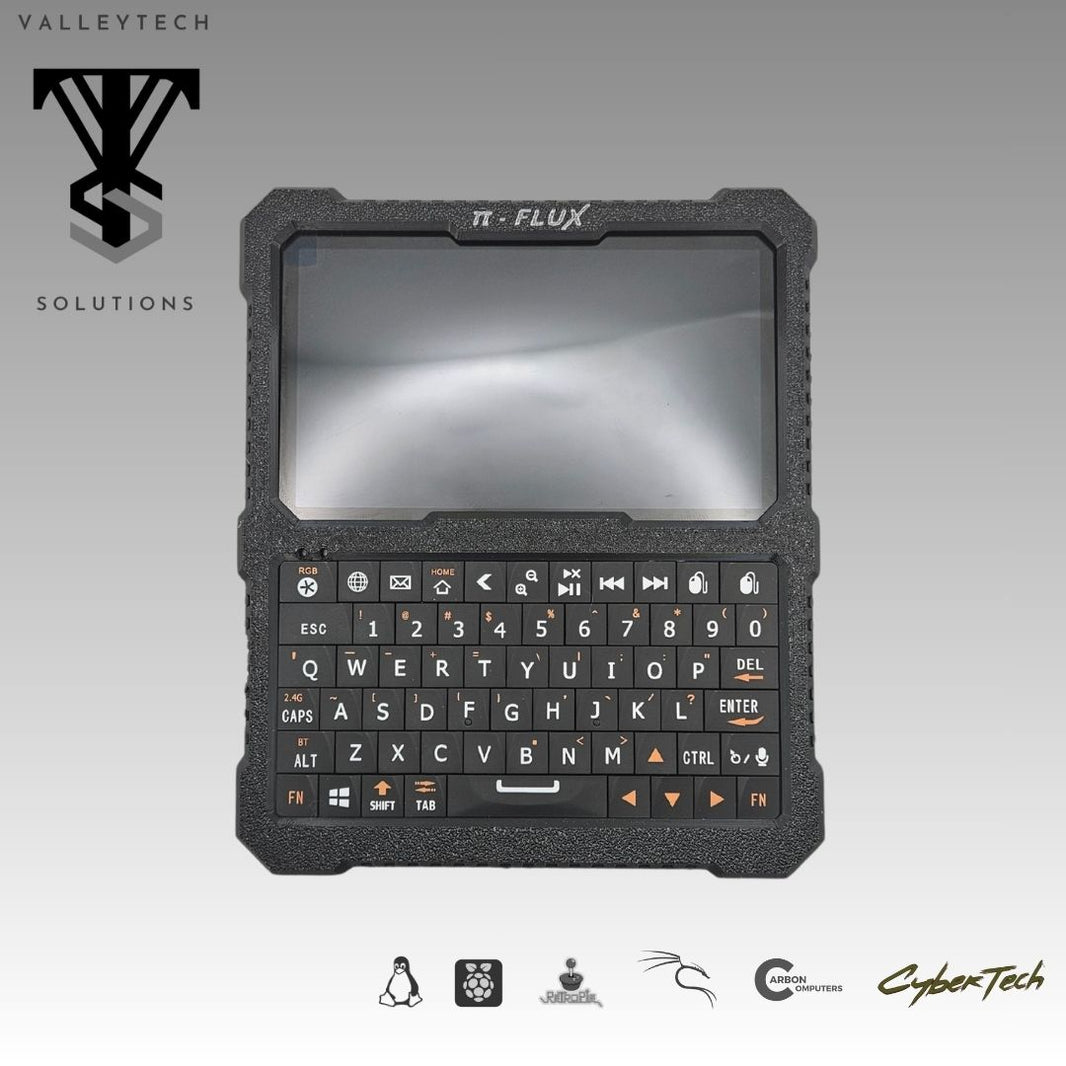 Cyberdex Computer CyberDeck – Carbon Computers