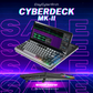 CyberDeck MK-II with MacOS, Windows - Dual Boot Kali & BlackArch