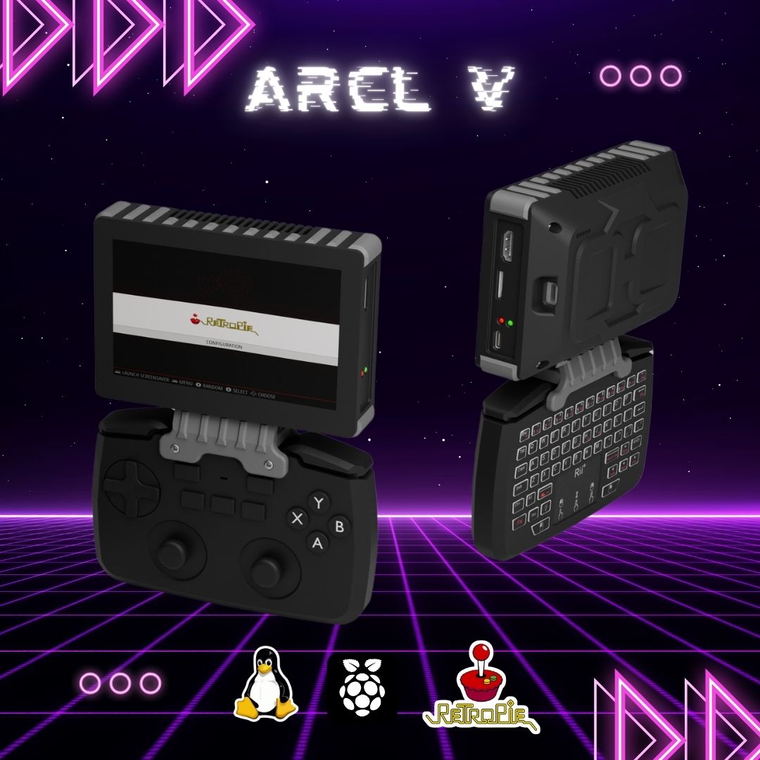 ARCL V - 5