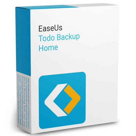 EaseUS Todo Backup | Cloning Software