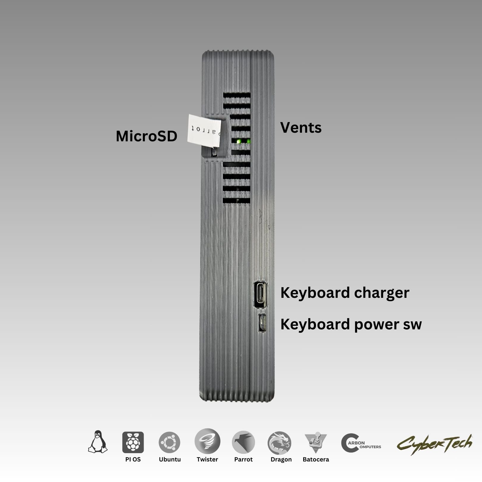 cybex parrot Pi Slate – Carbon Computers