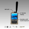HackBerry Pi CM5 with Linux Kali - Ubuntu - Pi OS - RetroPi - Android ...