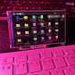 Pi CyberDeck 400 with Kali