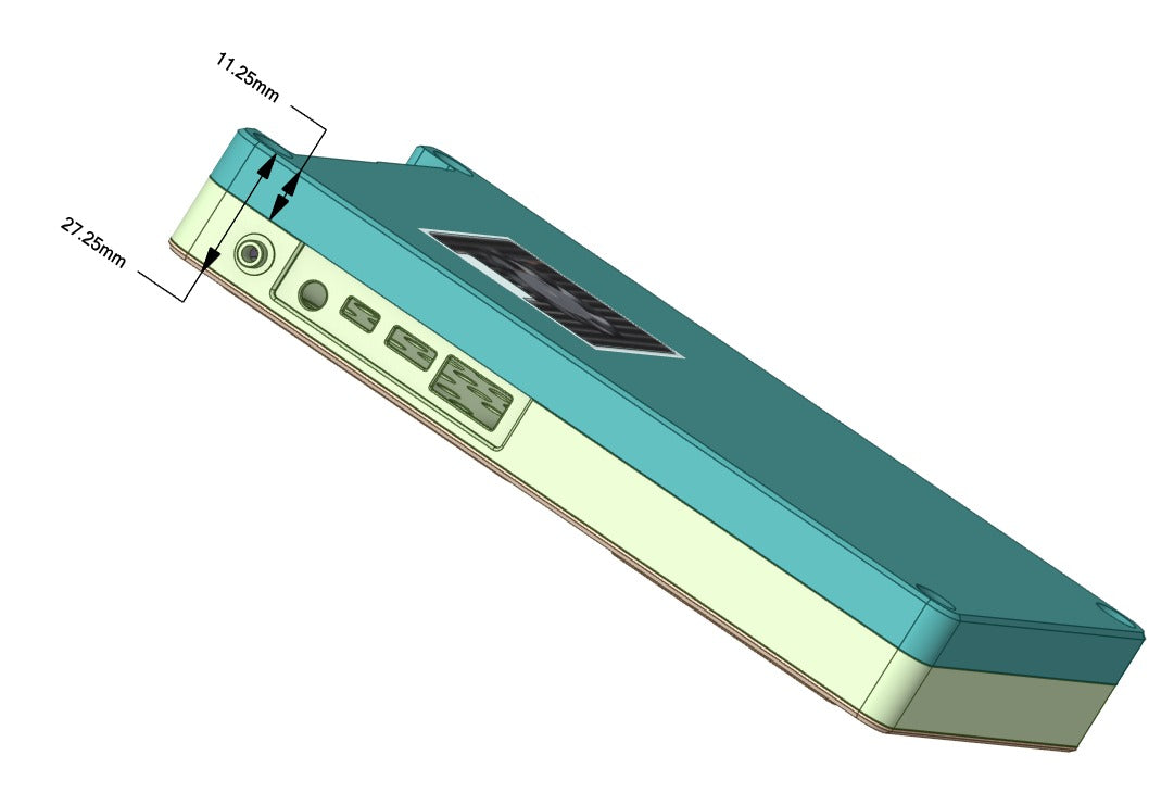 Cyber uConsole CM5 - Kali, Pi OS, Arch, Parrot, RetroPi (Pre-Order)