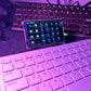 Pi CyberDeck 400 with Kali