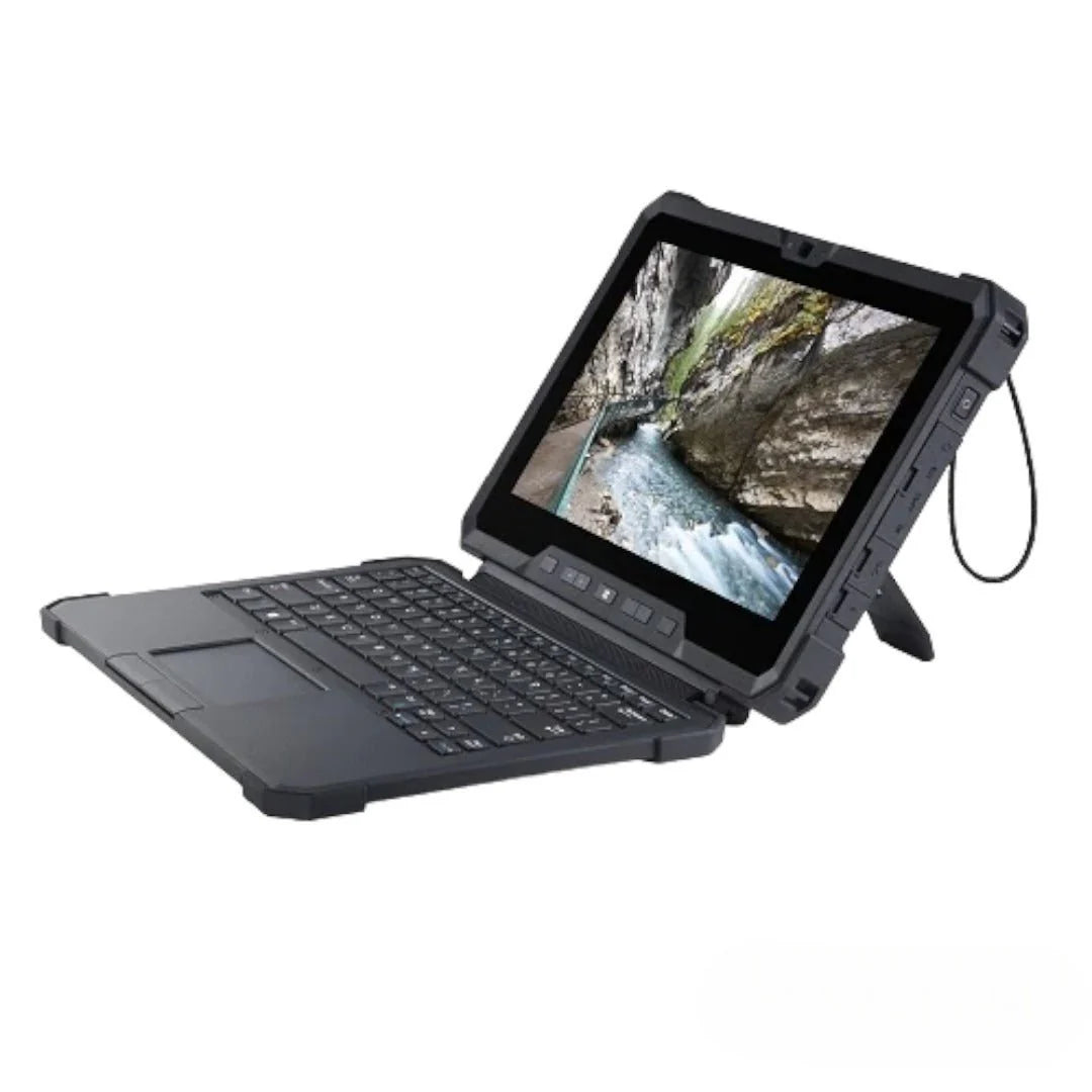 Bootable Tablet DELL Rugged Tablet with Triple Boot Windows, Kali & BlackArch – Carbon ...