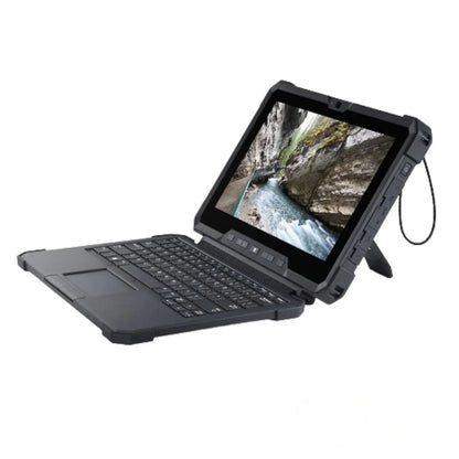 DELL Rugged Tablet with Triple Boot Windows, Kali & BlackArch - Carbon Computers