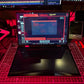 Cyber DuoFlux Laptop - Dual Display Windows + Dual Boot Kali & BlackArch