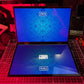 Cyber DuoFlux Laptop - Dual Display Windows + Dual Boot Kali & BlackArch