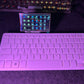 Pi CyberDeck 400 with Kali