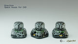 Graviton - DIY Organic Space Mouse for CAD