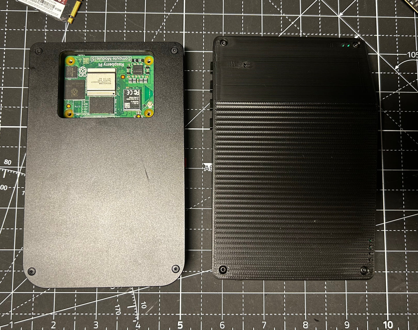 CyberT. - Raspberry Pi CM4/ CM5 Terminal - Beta - Carbon Computers