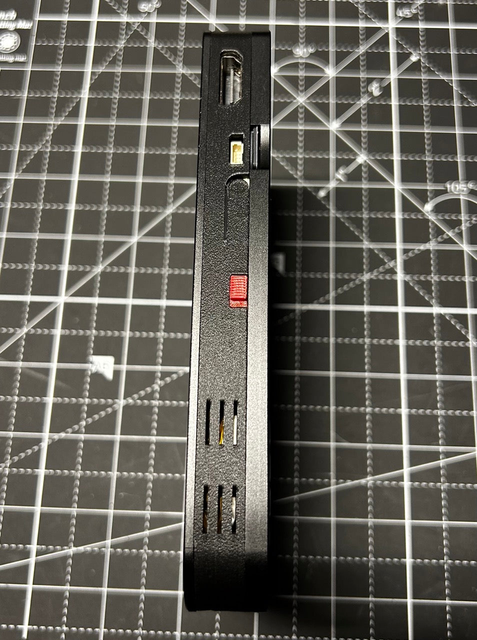 HackBerry Pi CM5 with Kali + Pi OS + RetroPi + Android +