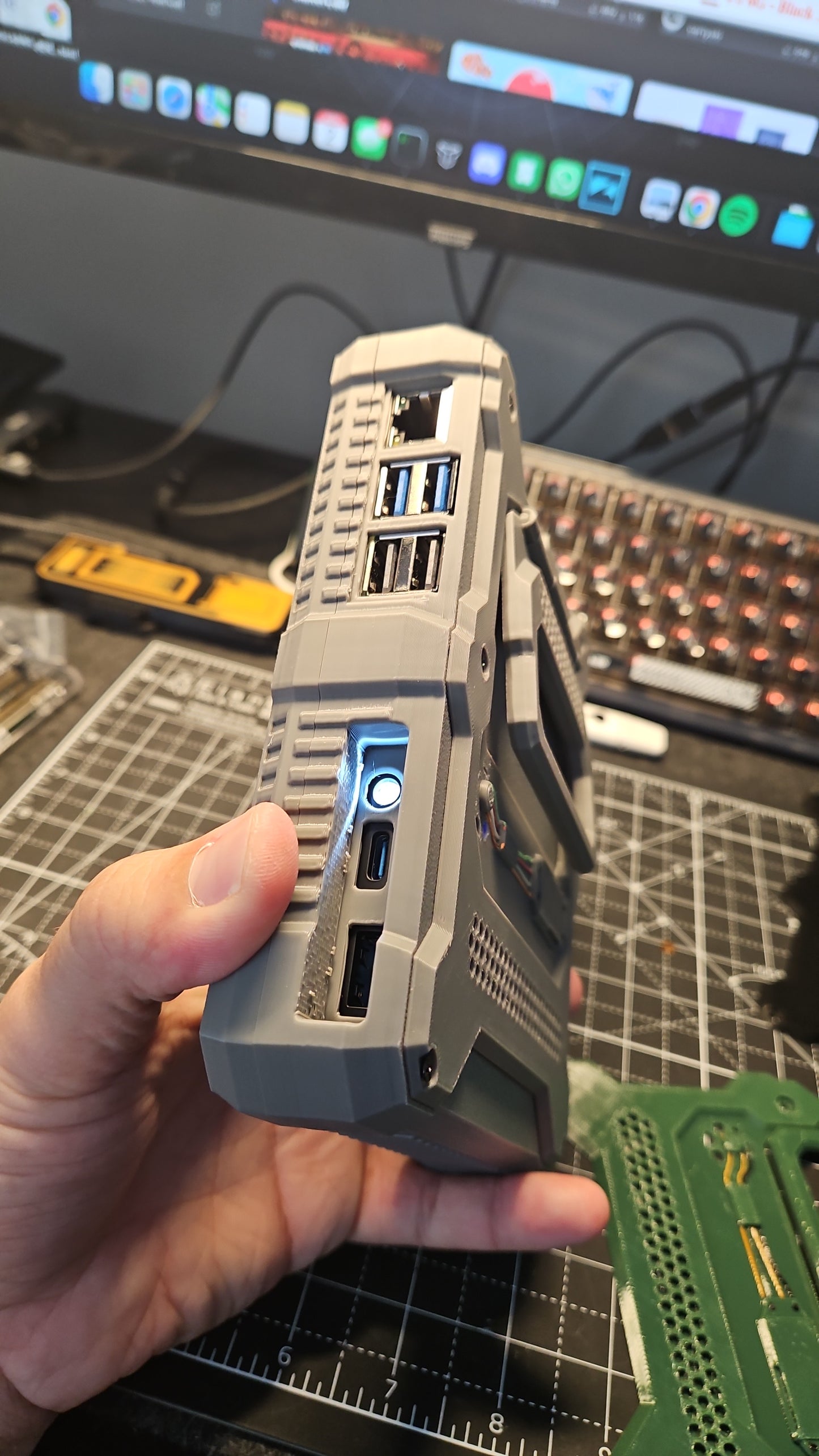 Pi Flux with Kali, Pi OS, Ubuntu, RetroPi