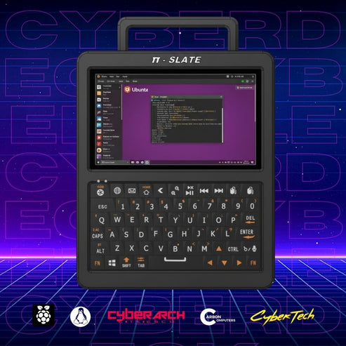 Pi Slate – Carbon Computers