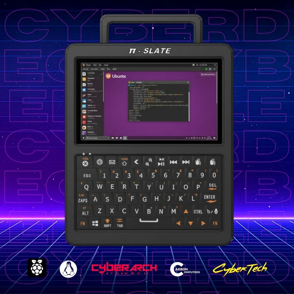 CyberDeck – Carbon Computers