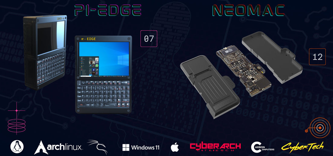 Cutting-edge cyber solutions, custom builds, cyberpunk inspired ...