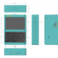 Pi-Edge - Panda - Kali & Windows Handheld - Carbon Computers