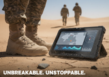 DELL Rugged Tablet with Triple Boot Windows, Kali & BlackArch - Carbon Computers