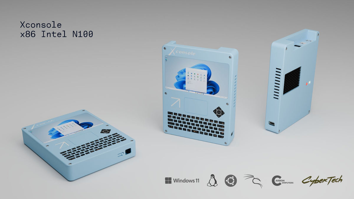 Cutting-edge cyber solutions, custom builds, cyberpunk inspired ...