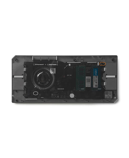 Power users i7 barebones unit 