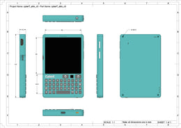 (Pre-Order) Cybert. v3.2- Raspberry Pi CM5 Terminal - Beta – Carbon ...
