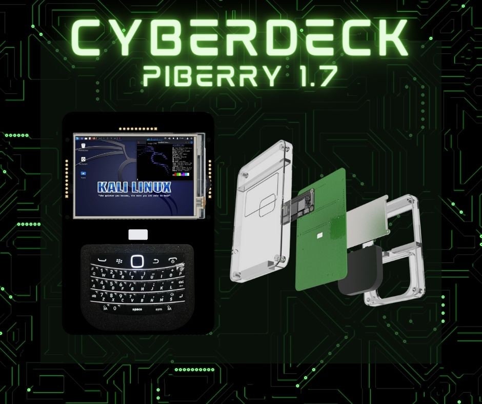 CyberDeck – Carbon Computers