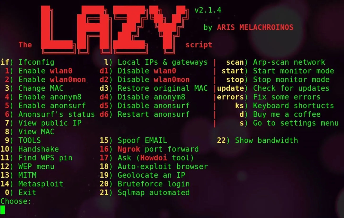 Cyber M.2 Drive – Portable Hacker with Kali & BlackArch