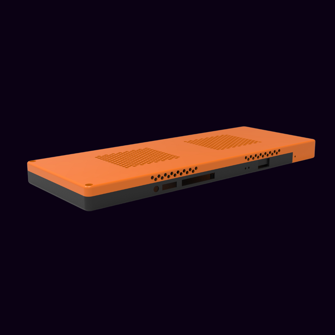 CyberDeck MK-III with MacOS, Windows - Dual Boot Kali & BlackArch