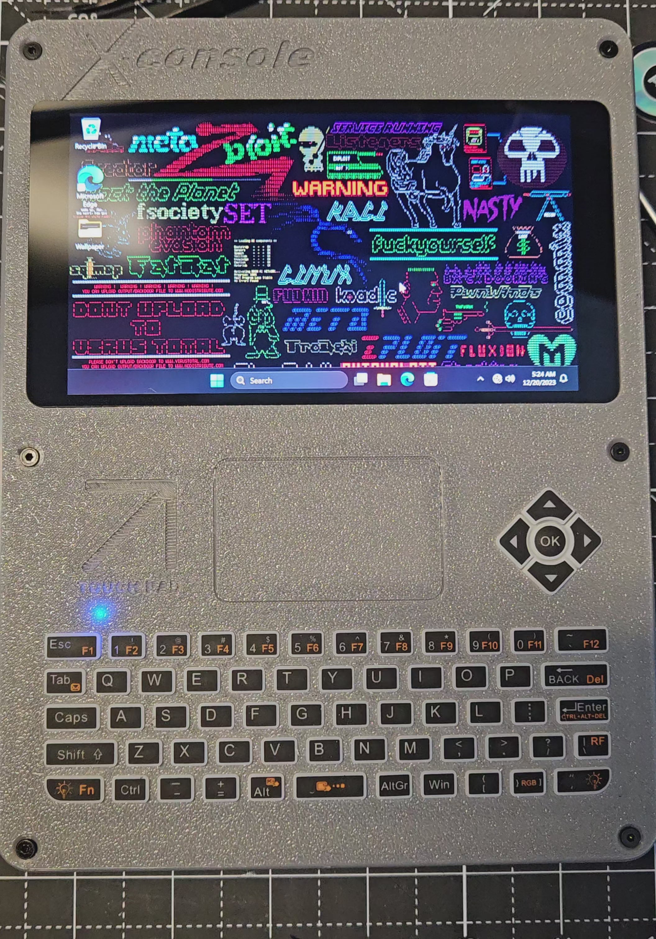 X-Console - x86 Intel N100-N305 (STL ONLY) – Carbon Computers