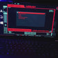 XPS Cyber Laptop with Win + Dual Boot Kali & BlackArch
