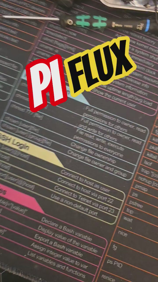 Pi Flux