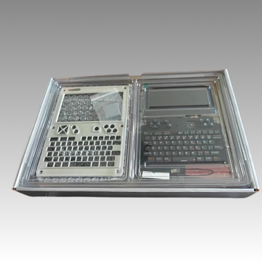 (Pre-Order) uConsole - Kali, Pi OS, Arch, Parrot, RetroPi